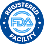 FDA-registered facility seal