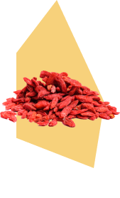 Goji as illustrated in the Serenity Prime pack