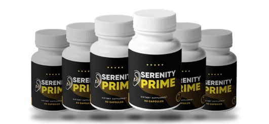 The Serenity Prime six-bottle pack